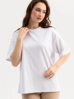 Футболка женская "Оверсайз"