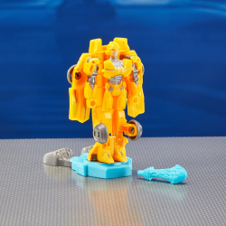 Hasbro Transformers One - Bumblebee Figure (B-127) Robot Battlers F9390 / артикул   F9203 F9390  / GTIN 5010996194541