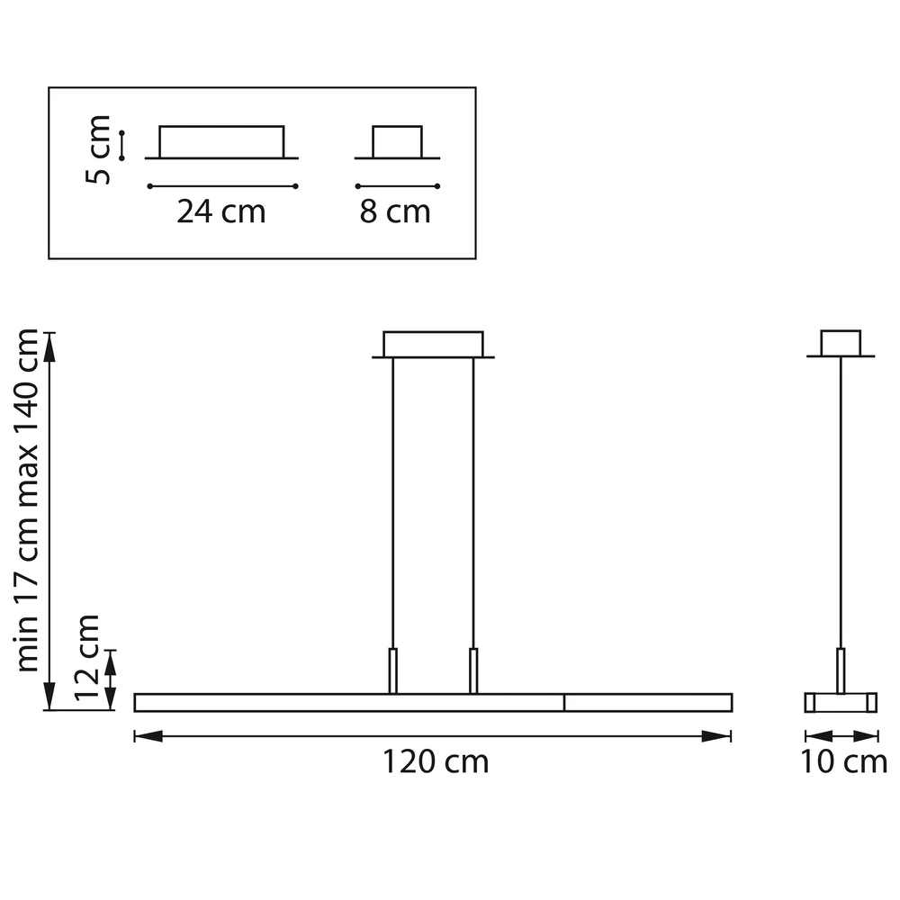 Подвесной светильник Lightstar LODI 723527