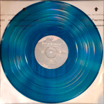 David Gilmour / Luck and Strange (Coloured Vinyl)(LP)