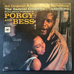 George Gershwin - The Samuel Goldwyn Motion Picture Production Of Porgy And Bess (Англия)