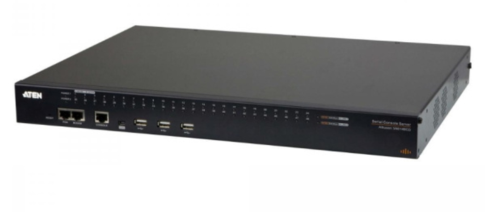 Консольный сервер Aten SN0148CO-AXA-G