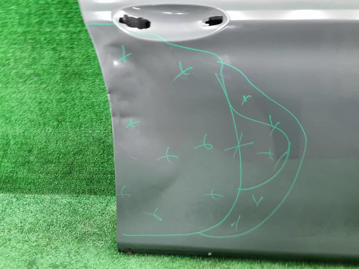 Дверь передняя правая BMW 7er G11 G12 (2015-2022)