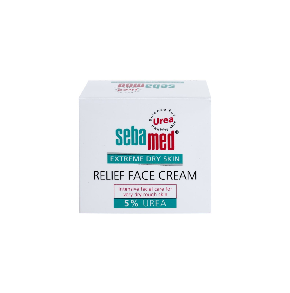 Sebamed Extreme Dry Skin - успокаивающий крем для очень сухой кожи /  5% Urea 50  ml  / GTIN 4103040915849