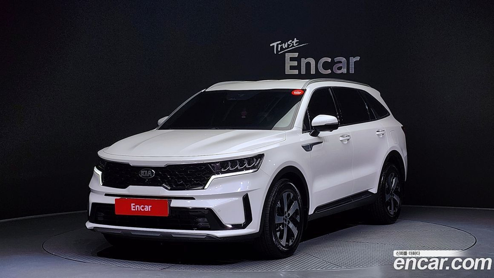 Kia Sorento 4 Generation Дизель 2.2 2WD (07.2020)