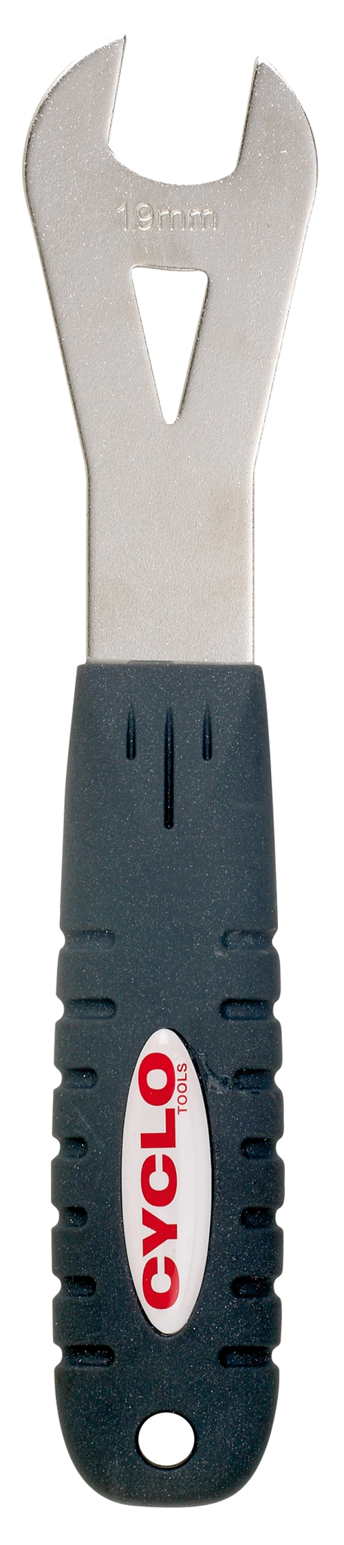 Захват д/конусов втулок 7-06379 19мм высокопрочн. сталь рукоят. в эргон. кожухе (10) CYCLO (Англия)