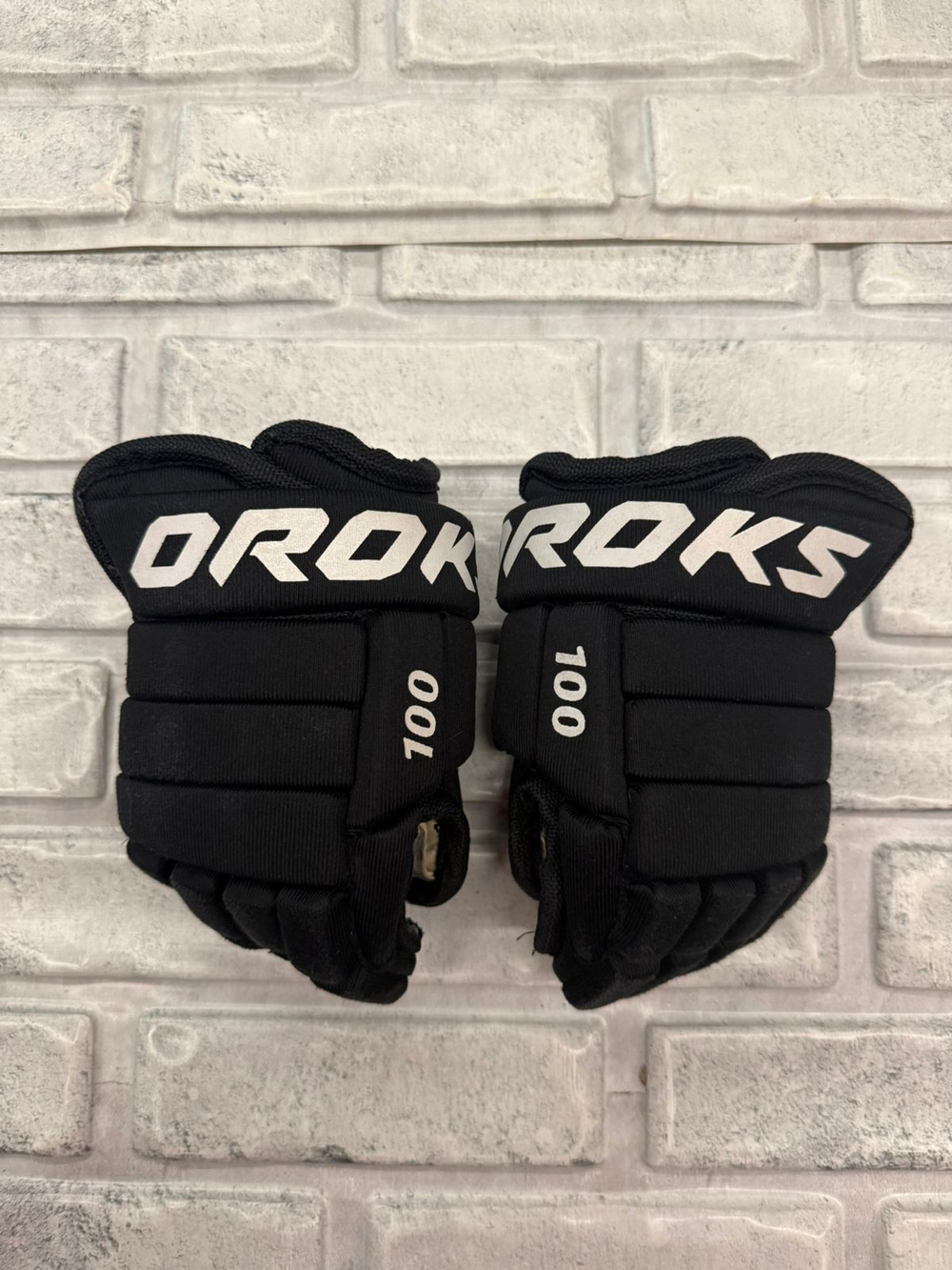 Oroks 100 YTH 8"