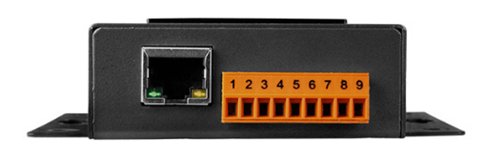 Преобразователь ICP DAS PPDSM-743-MTCP CR