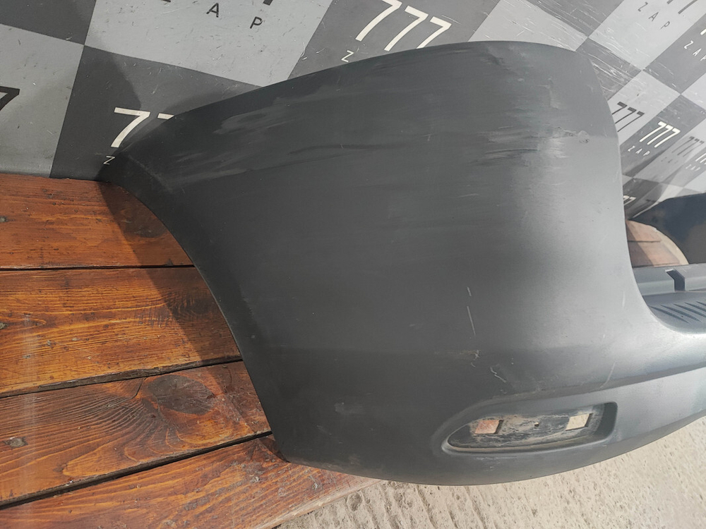 Бампер задний LADA Largus 12-21 Б/У Оригинал 8450000257