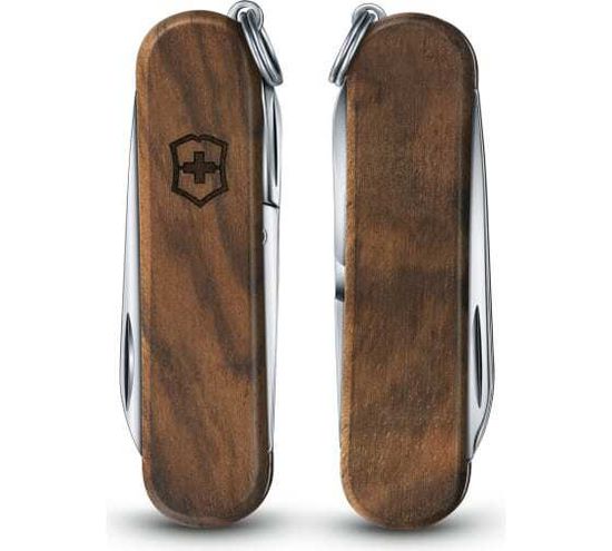 Нож Victorinox Мод. Classic SD wood (58мм) - 7 функций