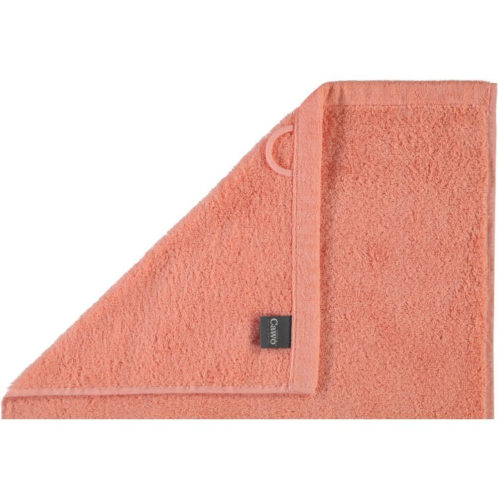 Полотенце махровое 50х100 Cawo Life Style 7007 224 Германия фрагмент