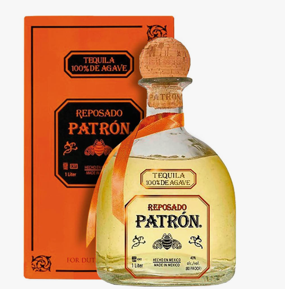 Patron Reposado