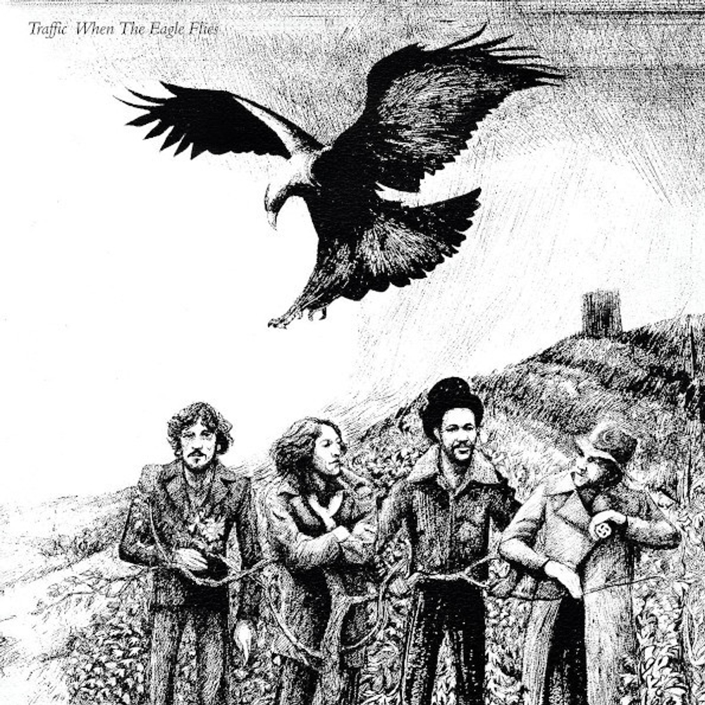 Traffic / When The Eagle Flies (LP)