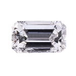 Бриллиант (Изумруд 4.30 х 2.60 мм, 0.18 ct, 4/5)