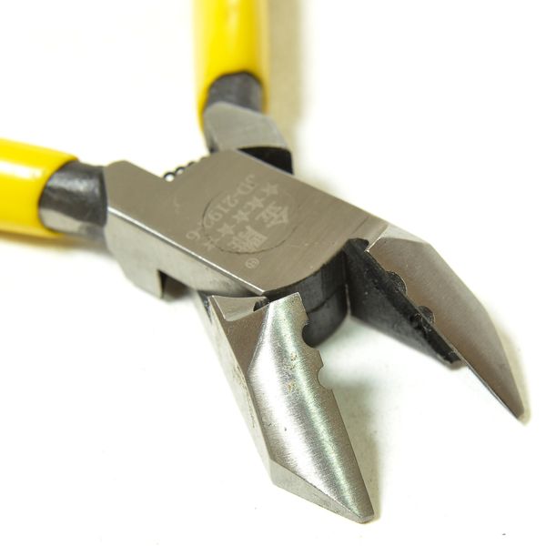 Кусачки боковые универсальные