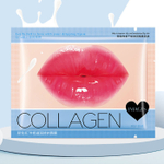 Патч-маска для губ Images Collagen Milk Молочный протеин смягчающая, защитная 8 г