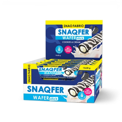 Snaq Fabriq Snaqfer Wafer Вафельный батончик (20 гр.)