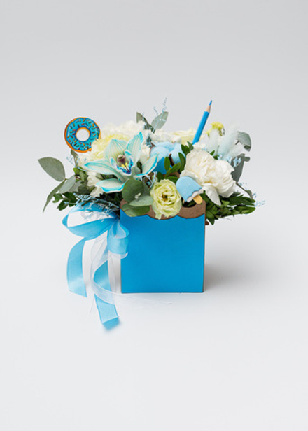 Композиция 1С #4