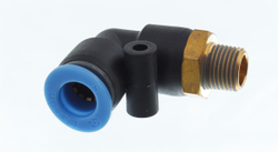 фитинг(Уголок  ф8-1/8'')