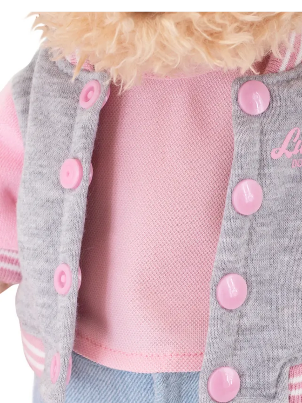 Мягкая игрушка Orange Toys Lucky Fendi: Городской шик 37, коробка 44 см (4/4)