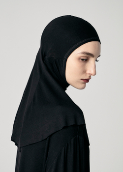 Балаклава Кэрри черная