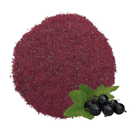 ПОРОШОК черной смородины сублимированный 25 гр