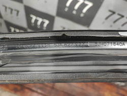 Спойлер крышки багажника Skoda Rapid 1 12-20 Б/У Оригинал 5JA827933DGRU