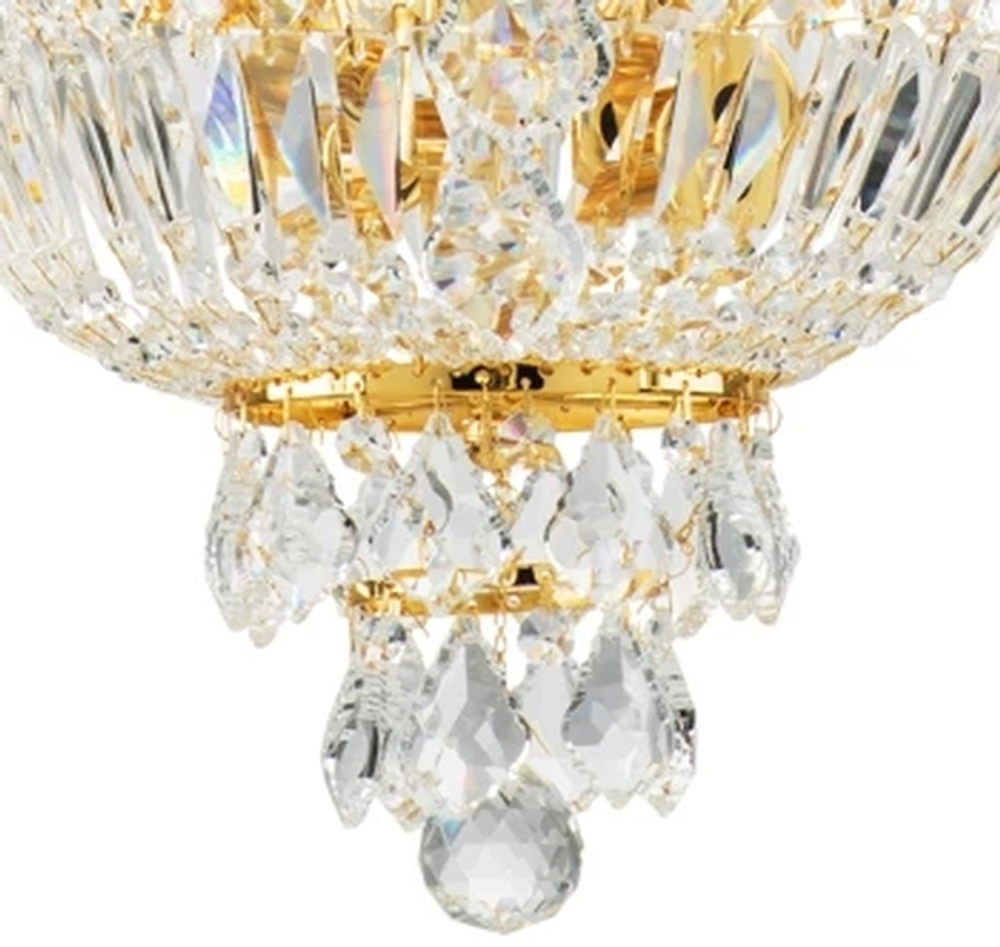 Подвесная люстра Osgona Classic 700162