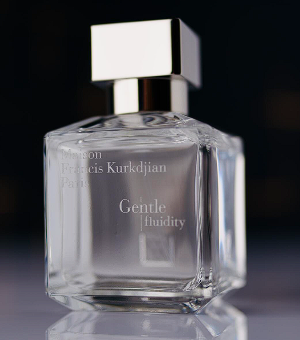 Gentle Fluidity Silver Maison Francis Kurkdjian 70 ml (duty free парфюмерия)