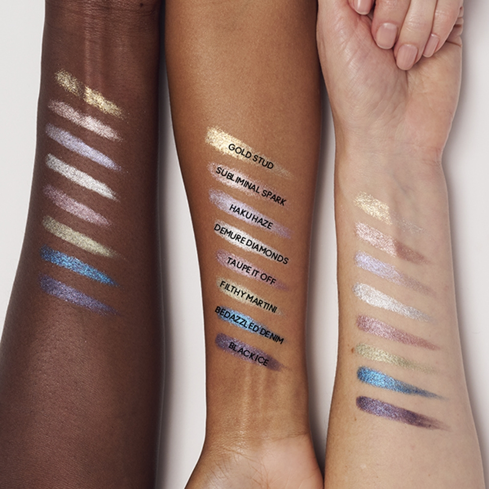 MAC Cosmetics Dazzleshadow Eyeshadow Stick - Тушь для ресниц в кремовой текстуре в стике оттенок Filthy Martini, 1 g