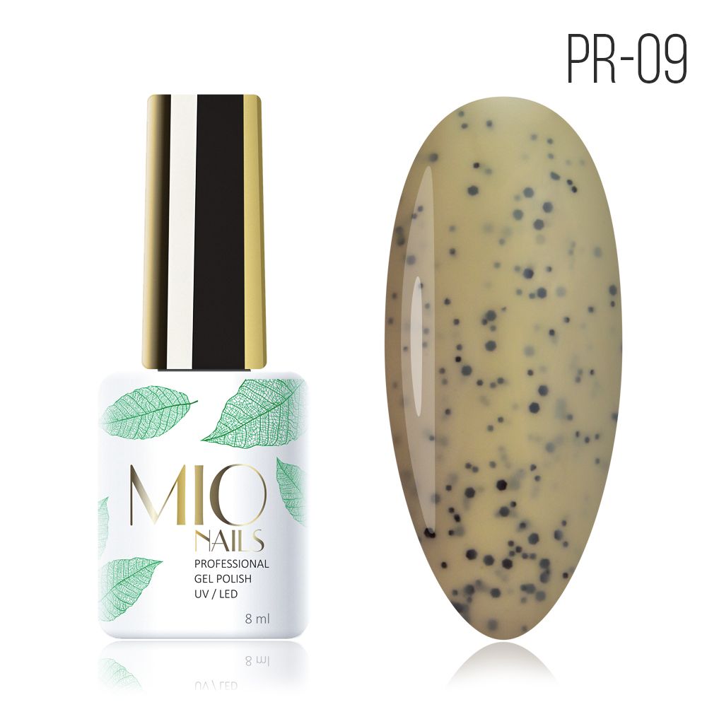 Mio Nails PR.09, 8 мл