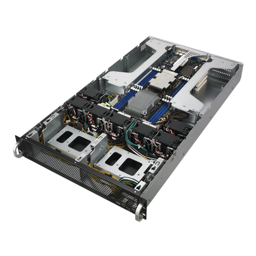 Сервер ASUS ESC4000 G4X