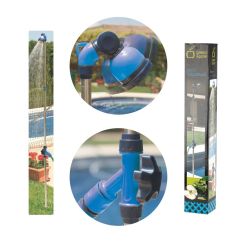 GADS01-91 GREEN APPLE Душ садовый | GREEN APPLE