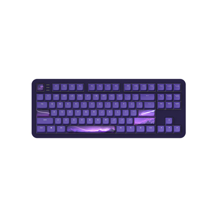 Клавиатура Dark Project ALU87B Celestial