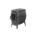 Печь-камин отопительно-варочная «Бахта»