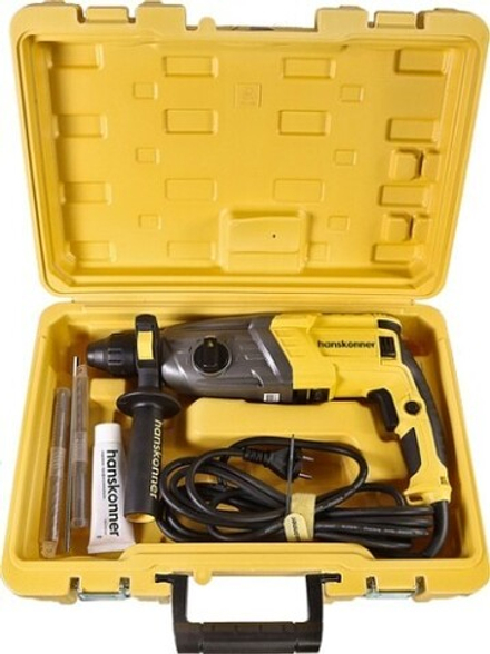 Перфоратор HANSKONNER HRH0928MLRE