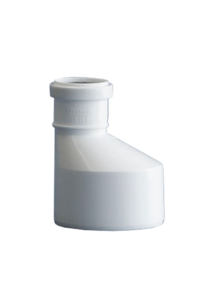 Патрубок бесшумн. 110*50 бутылка ПП ПОЛИТЭК