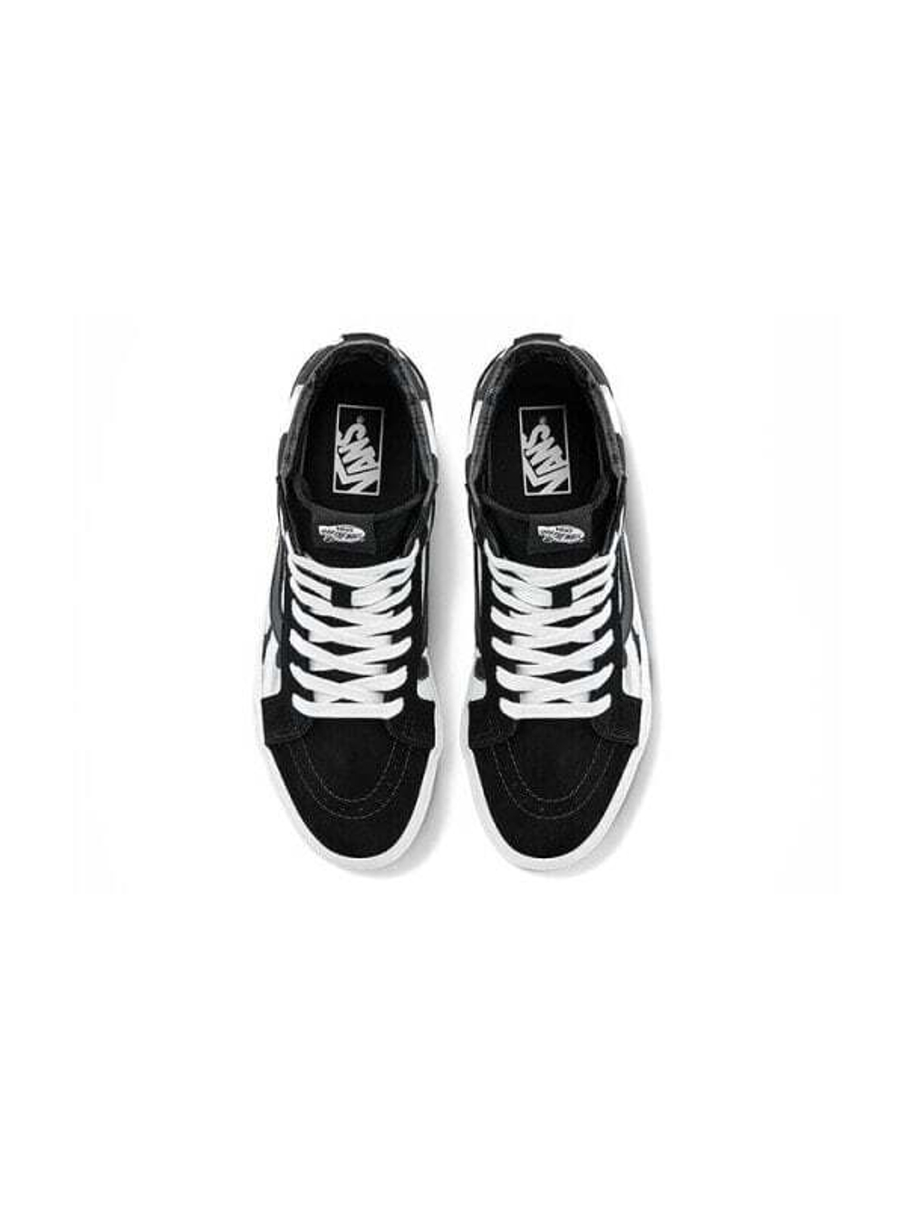 Кроссовки Vans SK8 Hi Reissue High-Top Black/White