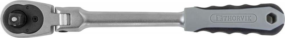 FRH3872 Рукоятка трещоточная с шарниром 3/8"DR, 72 зубцов, 240 мм