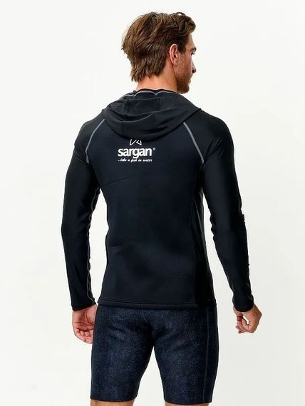 Куртка Sargan Браво Худи мужская 2мм