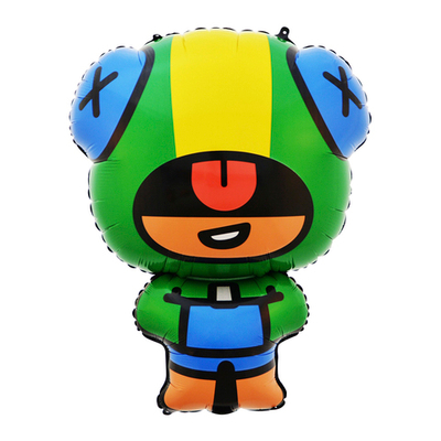 Леон Brawl Stars