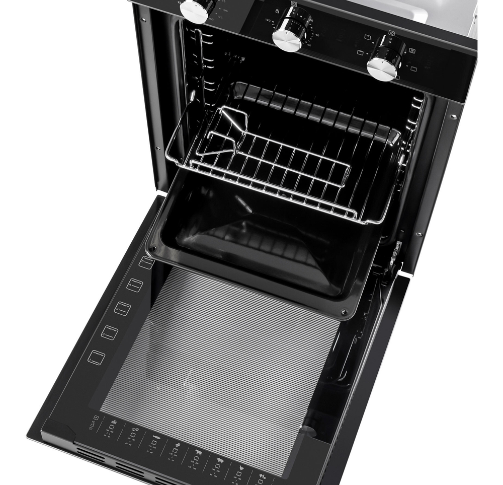 Шкаф духовой электрический MAUNFELD EOEC516B фото 7