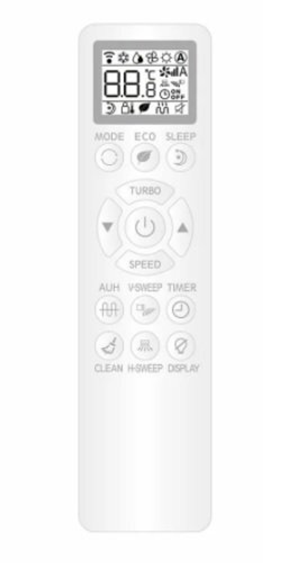 Сплит-система кондиционер Rovex City Rovex RS-07CST4