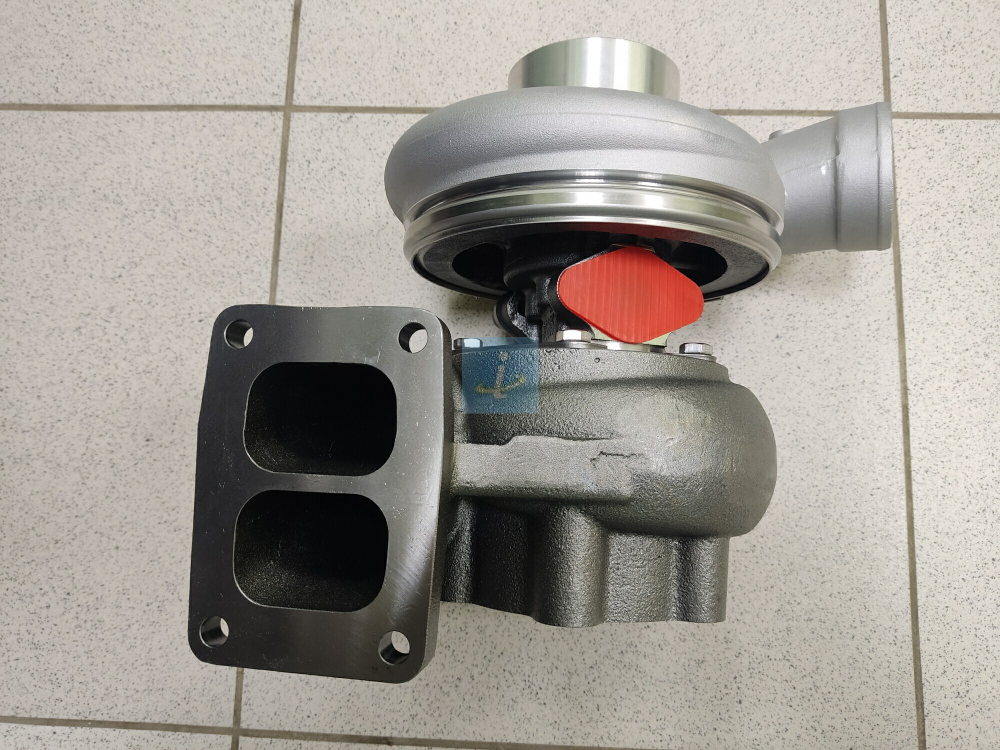 Турбокомпрессор ЯМЗ 656