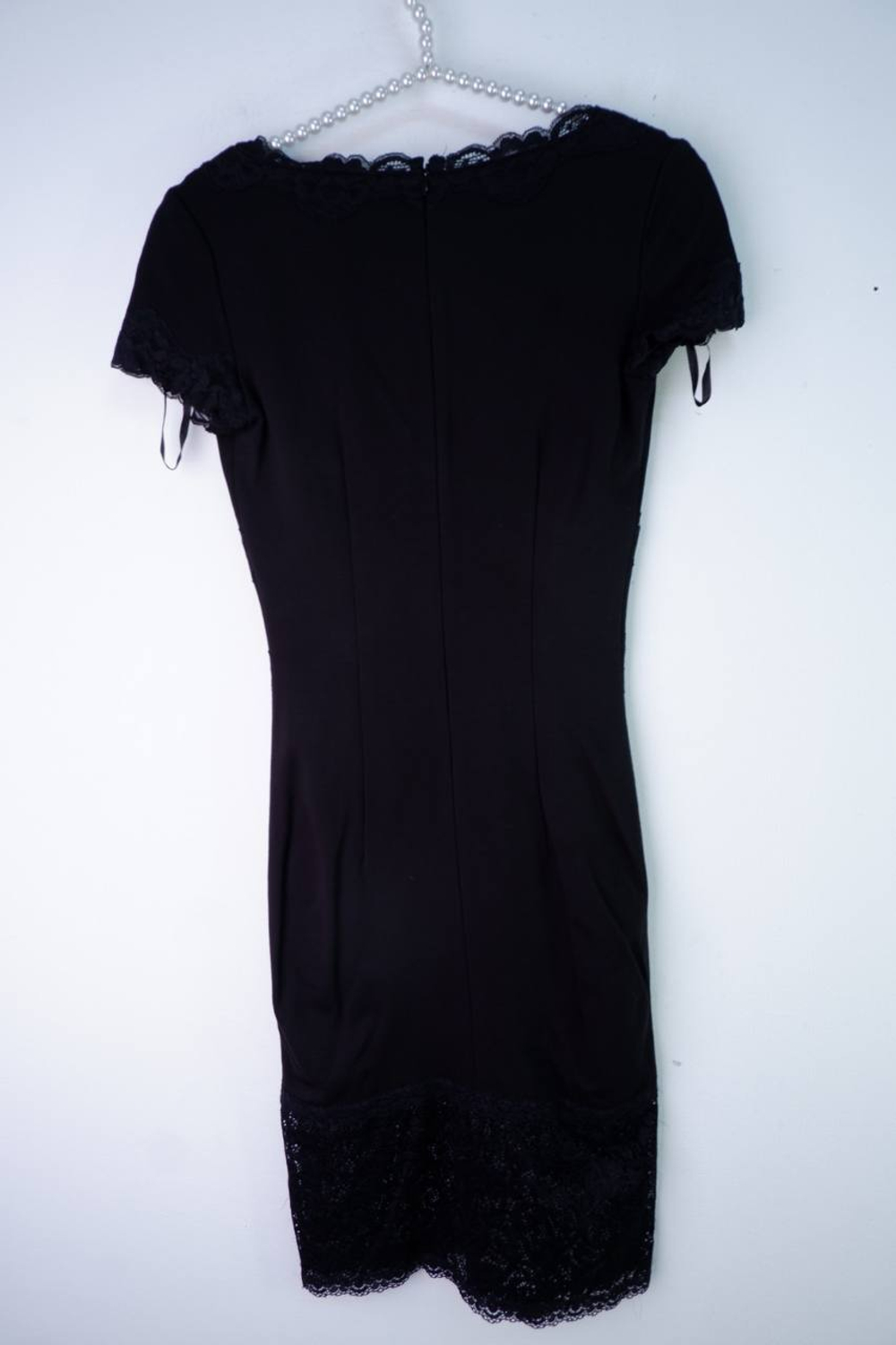 Платье Love Republic с кружевной вставкой, визуально на 40 размер