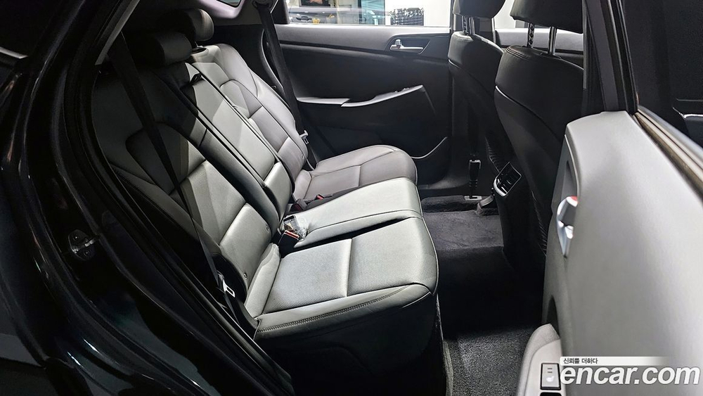Hyundai All New Tucson Дизель 2.0 2WD (05.2020)