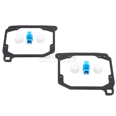 Рамки для Volkswagen Golf VI (Mk6) (2008 - 2016 г.в.) (Рефлекторный галоген) на 3/5R