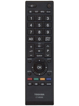 Пульт CT-90326 для телевизора Toshiba