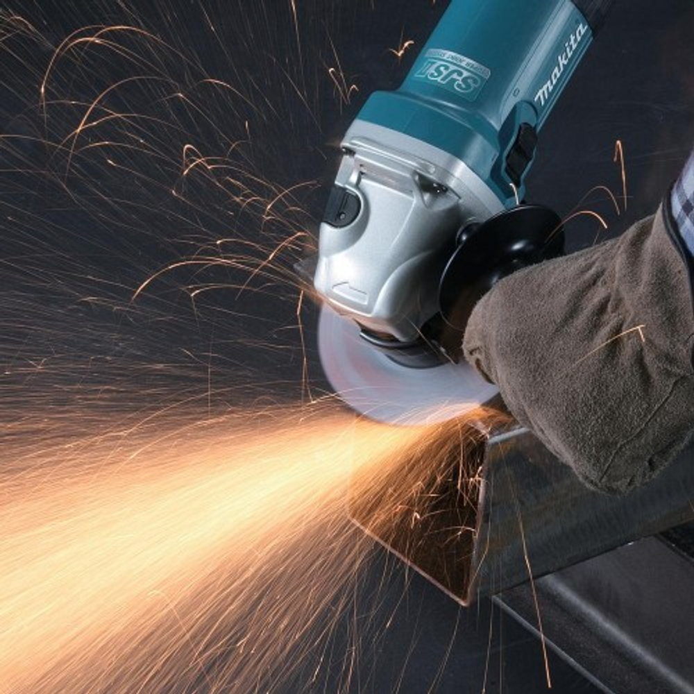 Болгарка (УШМ) MAKITA GA 5040 R GA5040R
