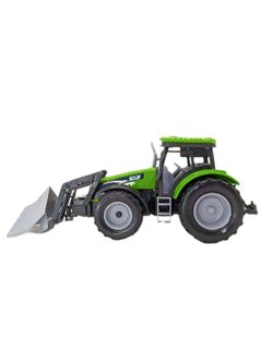 Трактор с звуковыми и световыми эффектами в коробке (20941019-5)